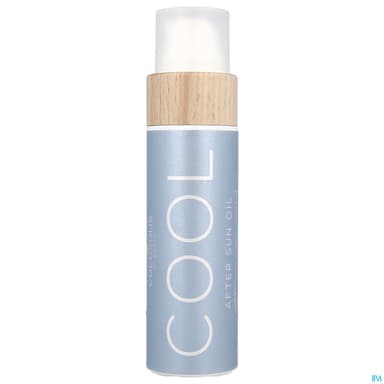 Cool After Sun Oil 110ml