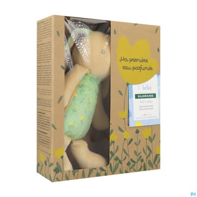 KLORANE BB COFFRET LAPIN 2023