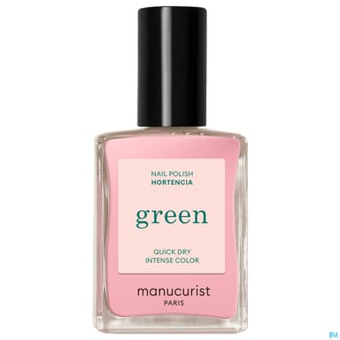 Manucurist Green Vernis A Ongles Hortencia 15ml