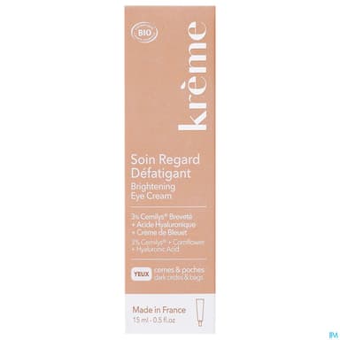 KREME SOIN REGARD DEFATIG 15ML