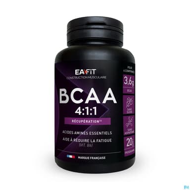 Eafit Bcaa 4.1.1 Gelule 120