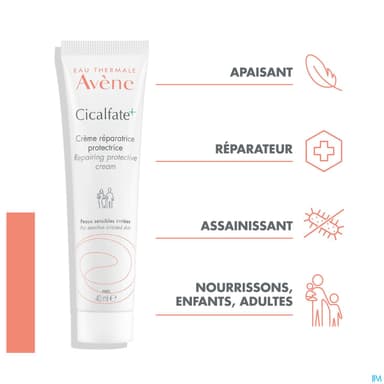 AVENE CICALFATE+ CR PROTECT 40ML