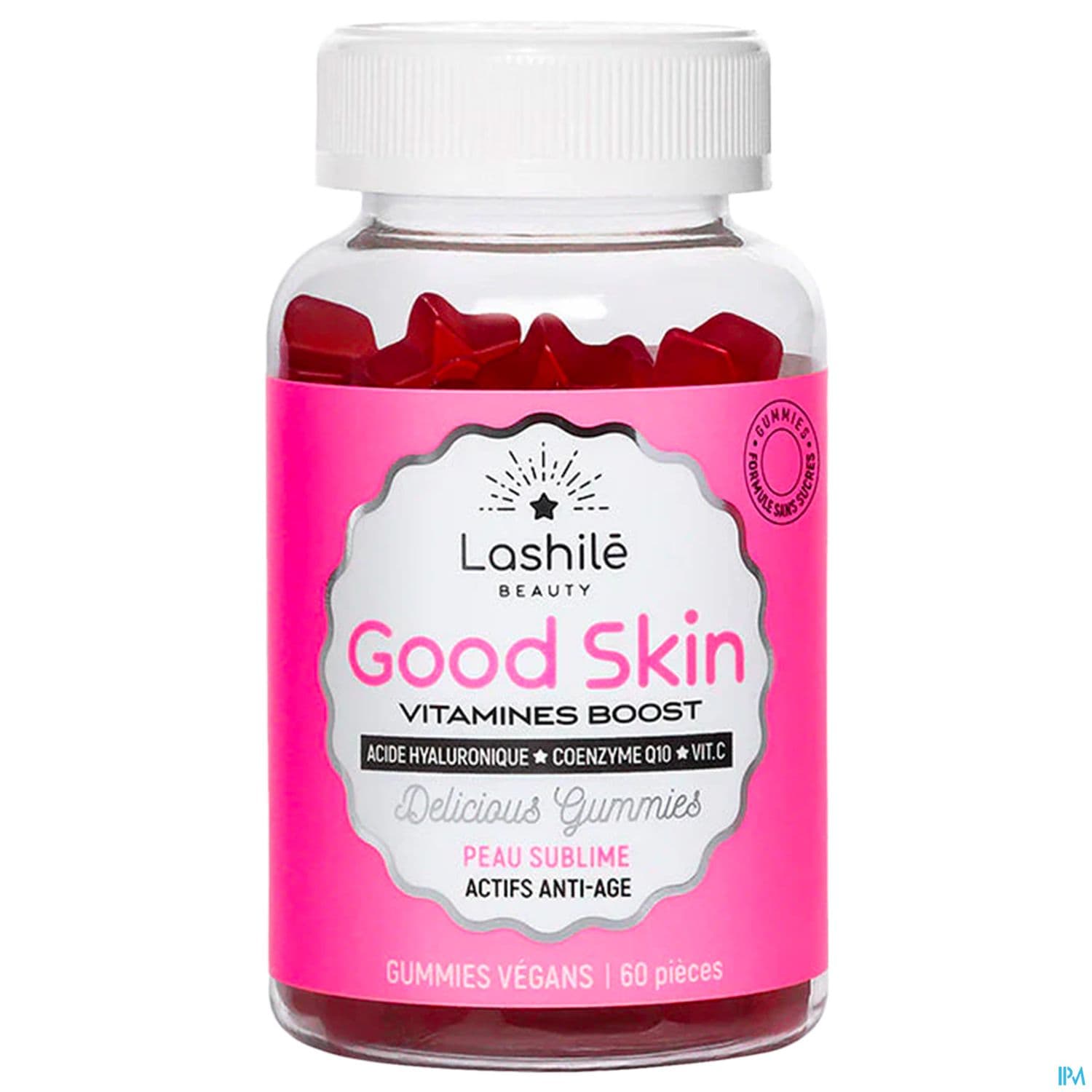 LASHILE.B GOOD SKIN S/S GUMM 60