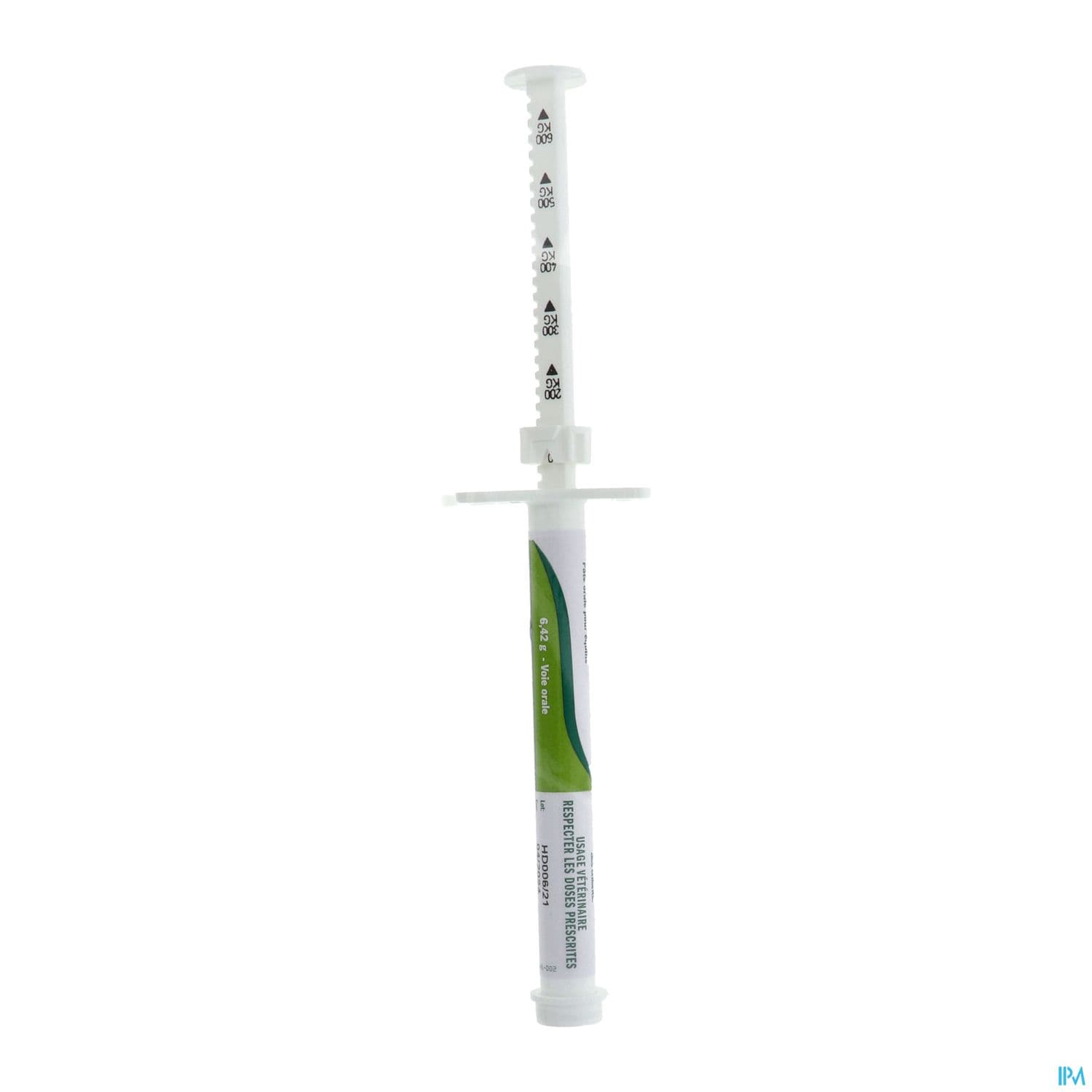 FUREXEL PATE ORALE SER 1