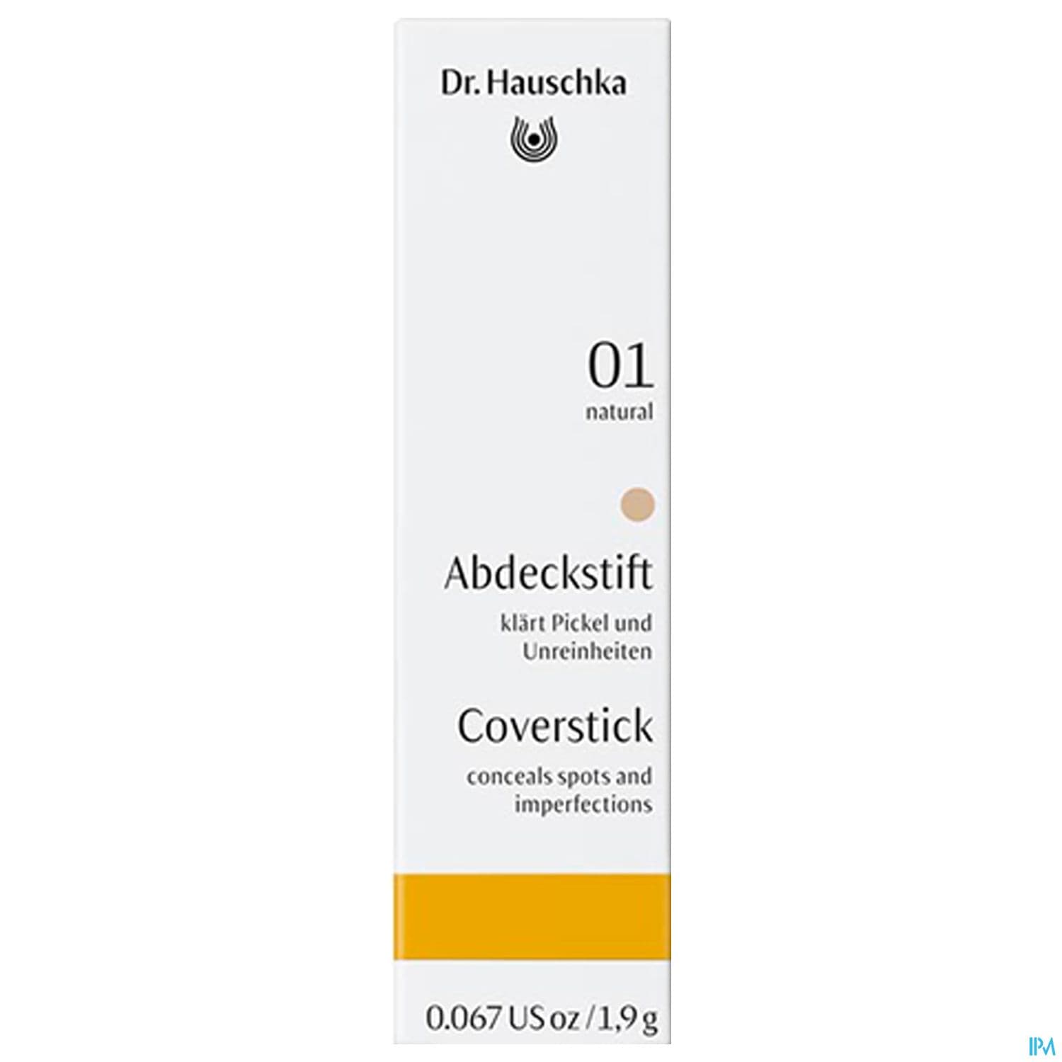DR HAUSCHKA CORRECT STICK NATUR01