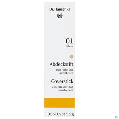 DR HAUSCHKA CORRECT STICK NATUR01