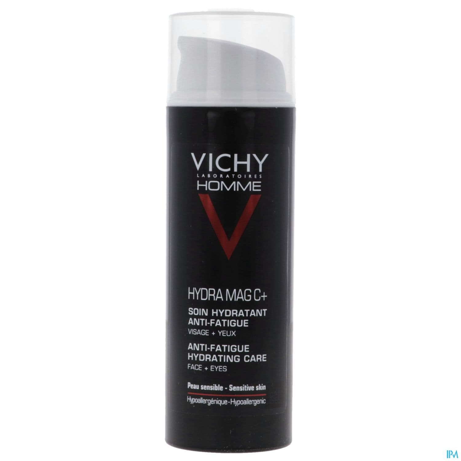 Vichy Homme Hydra Mag C+ Soin Hydratant Antifatigue 50ml