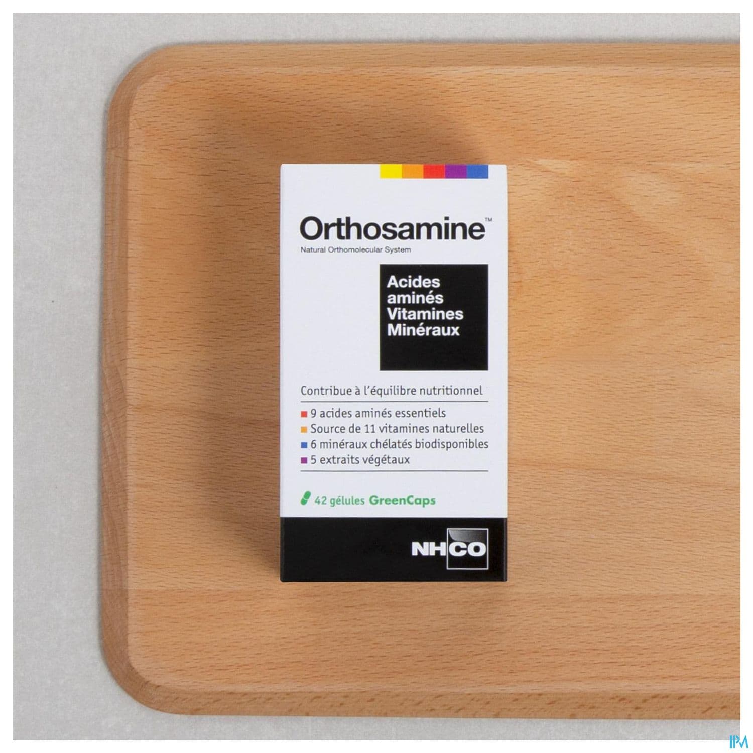 ORTHOSAMINE Gél équilib nutrit B/42