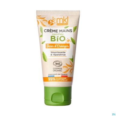 MKL CR MAIN FL ORANG BIO 50ML