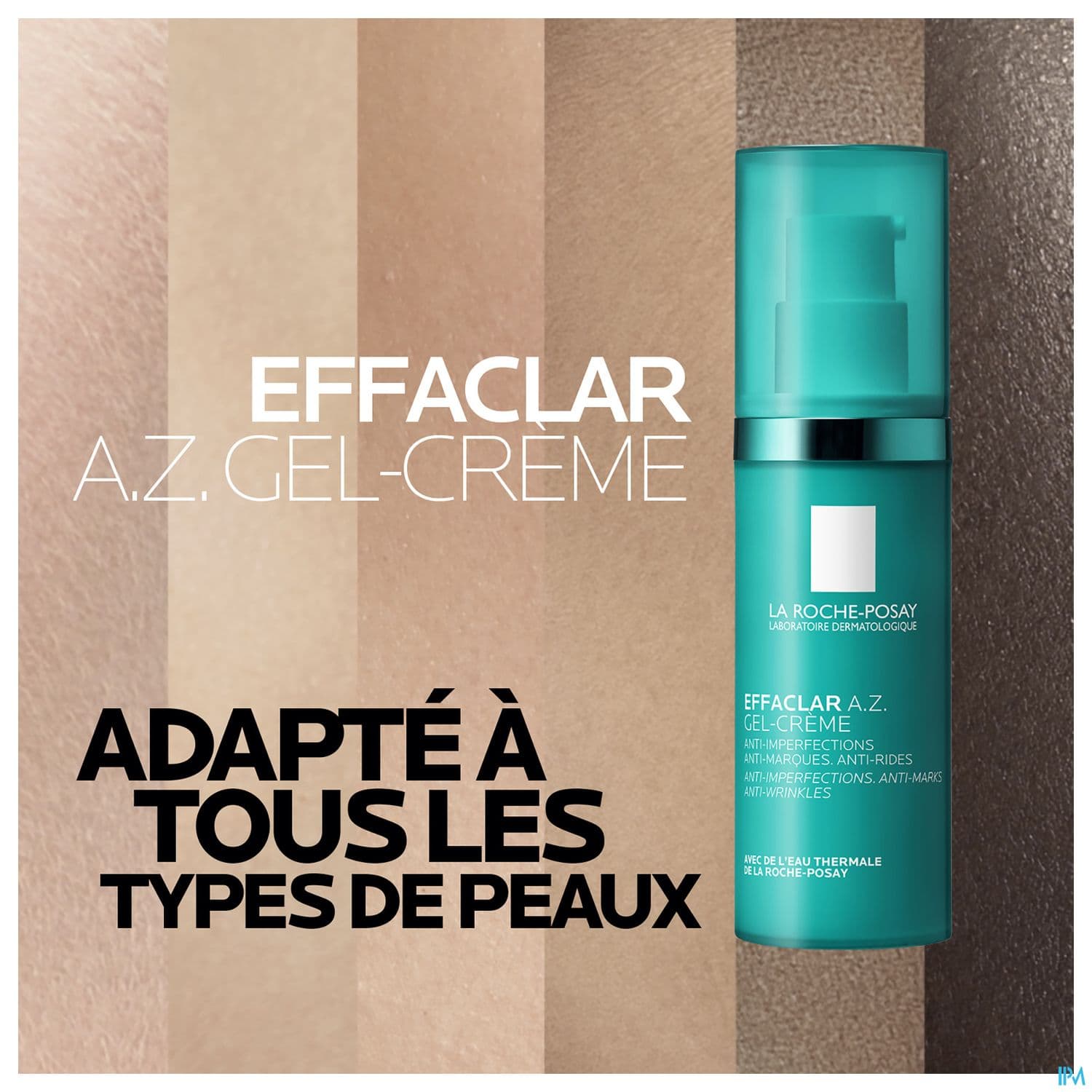 EFFACLAR AZ CREME 40ML