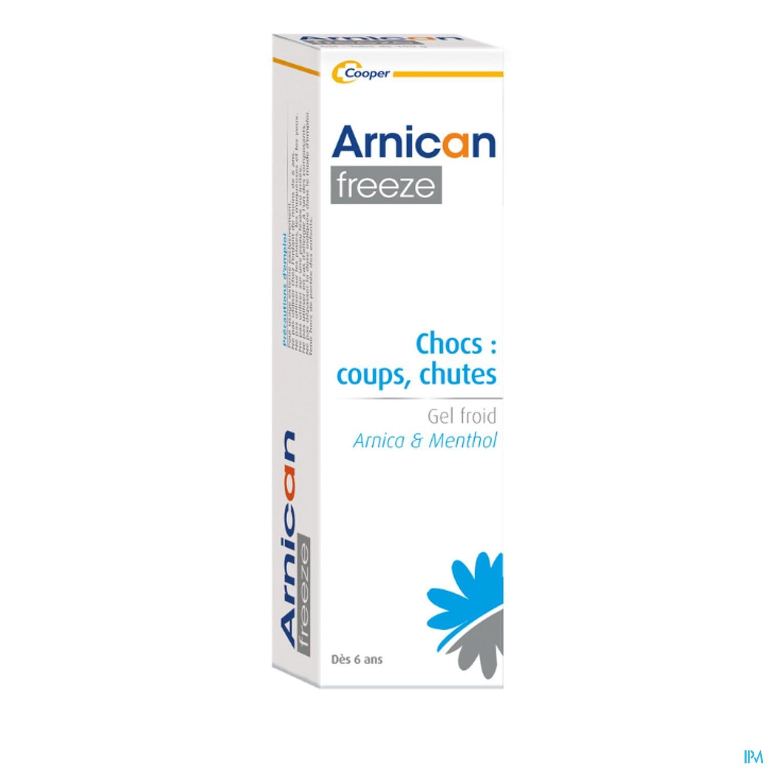 Cooper Arnican Freeze 100g