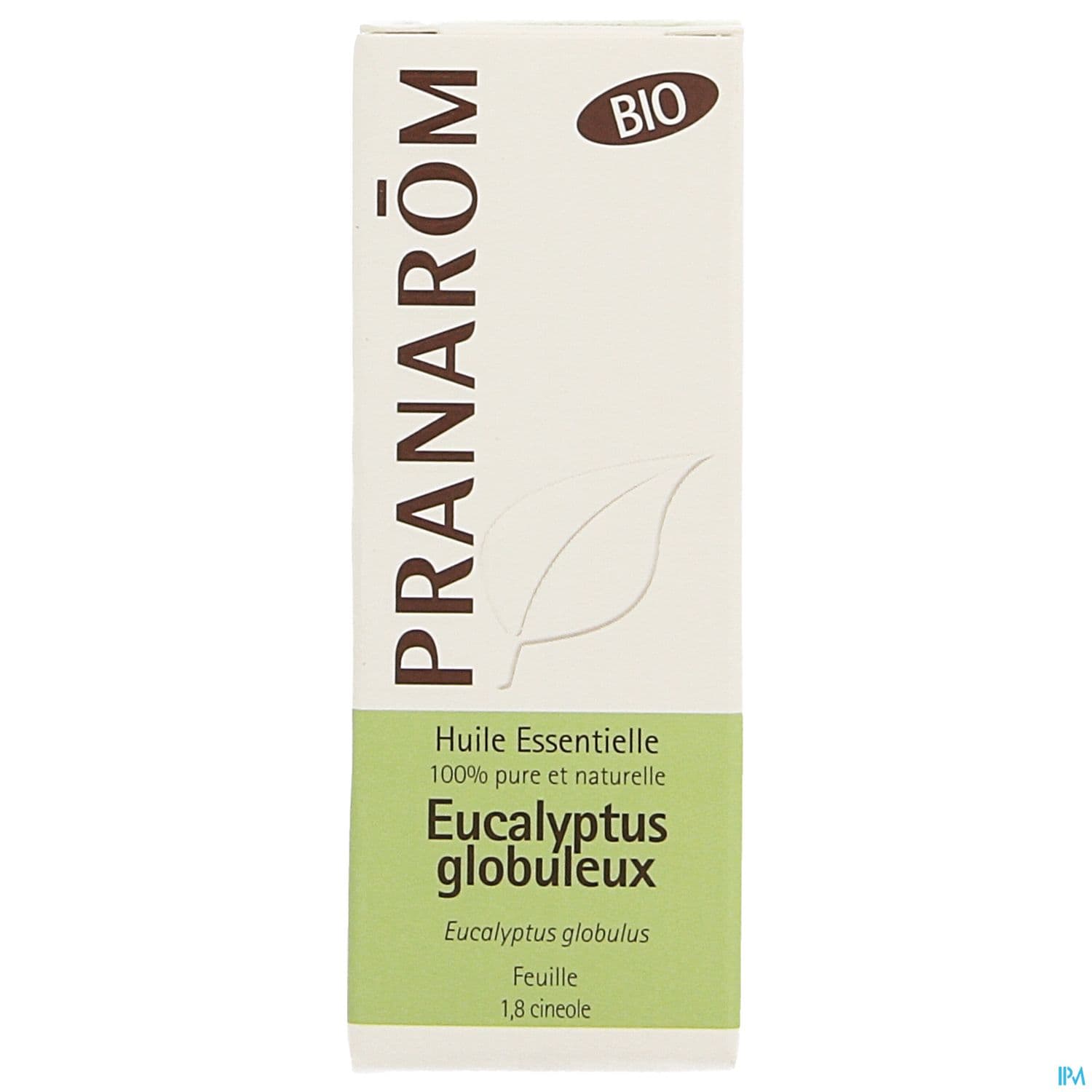 Pranarom Huile Essentielle Bio Eucalyptus Globuleux Feuille 10ml