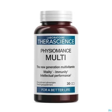 Therascience Physiomance Multi Gelule 30