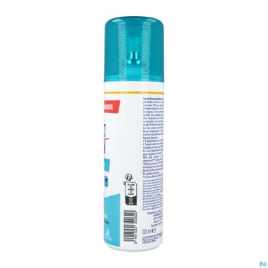 Cooper Insect Ecran Repulsif Peau Famille Spray 200ml