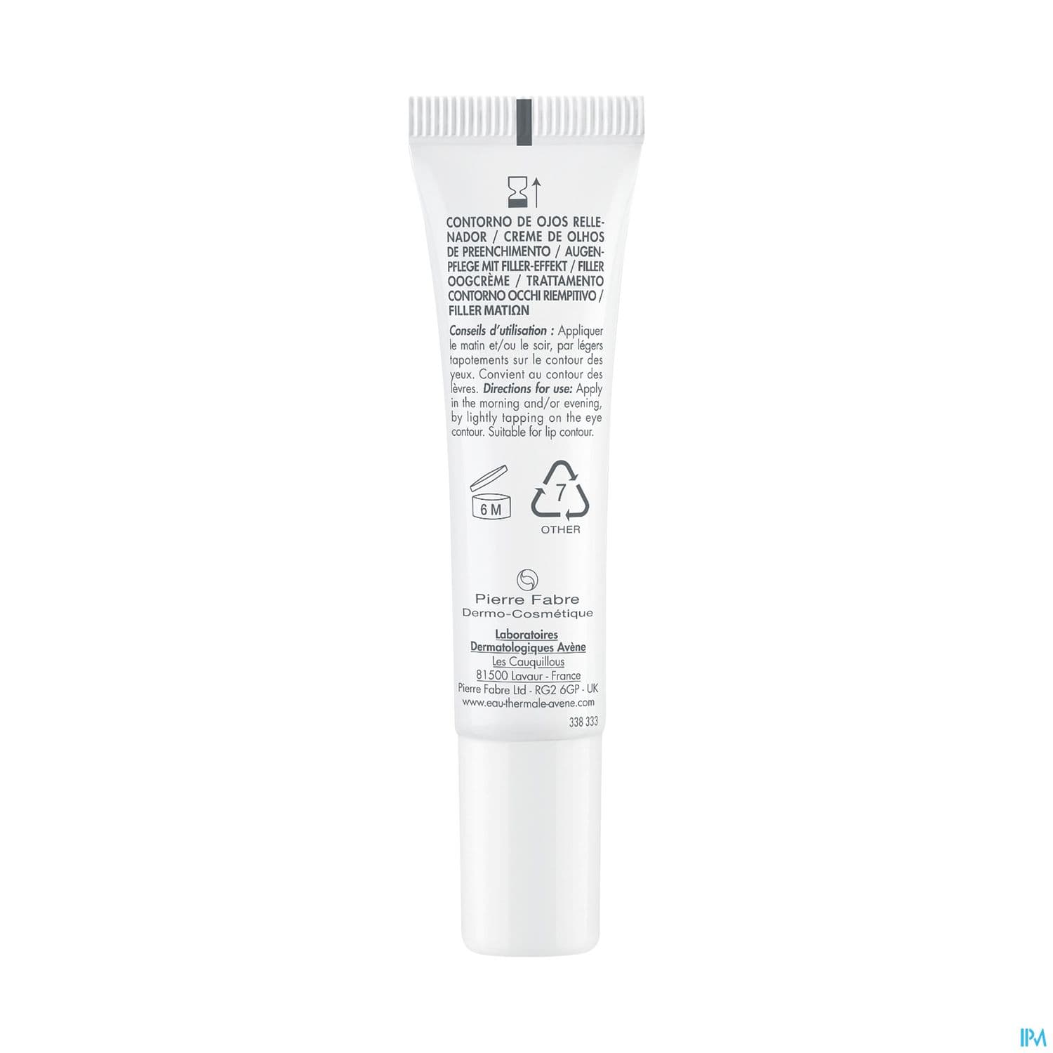 AVENE DERMABSOLU REGARD 15ML