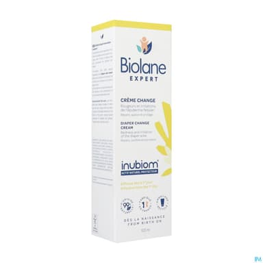 Biolane Expert Creme Change 100ml