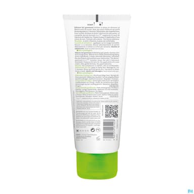 SEBIUM GOMMANT GEL MOUS TUB 100ML