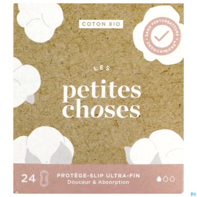 PETITE CHOSE PROT SLIP ULTRA FIN24