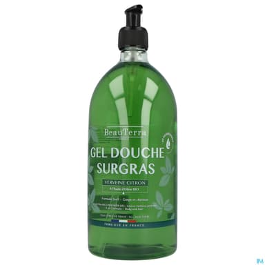 BEAUTERRA GEL DCH VERVEINE 1L