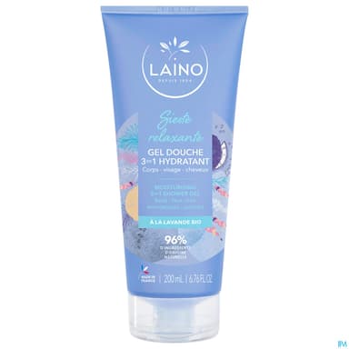 LAINO SH DCH 3EN1 SIEST RELAX200ML