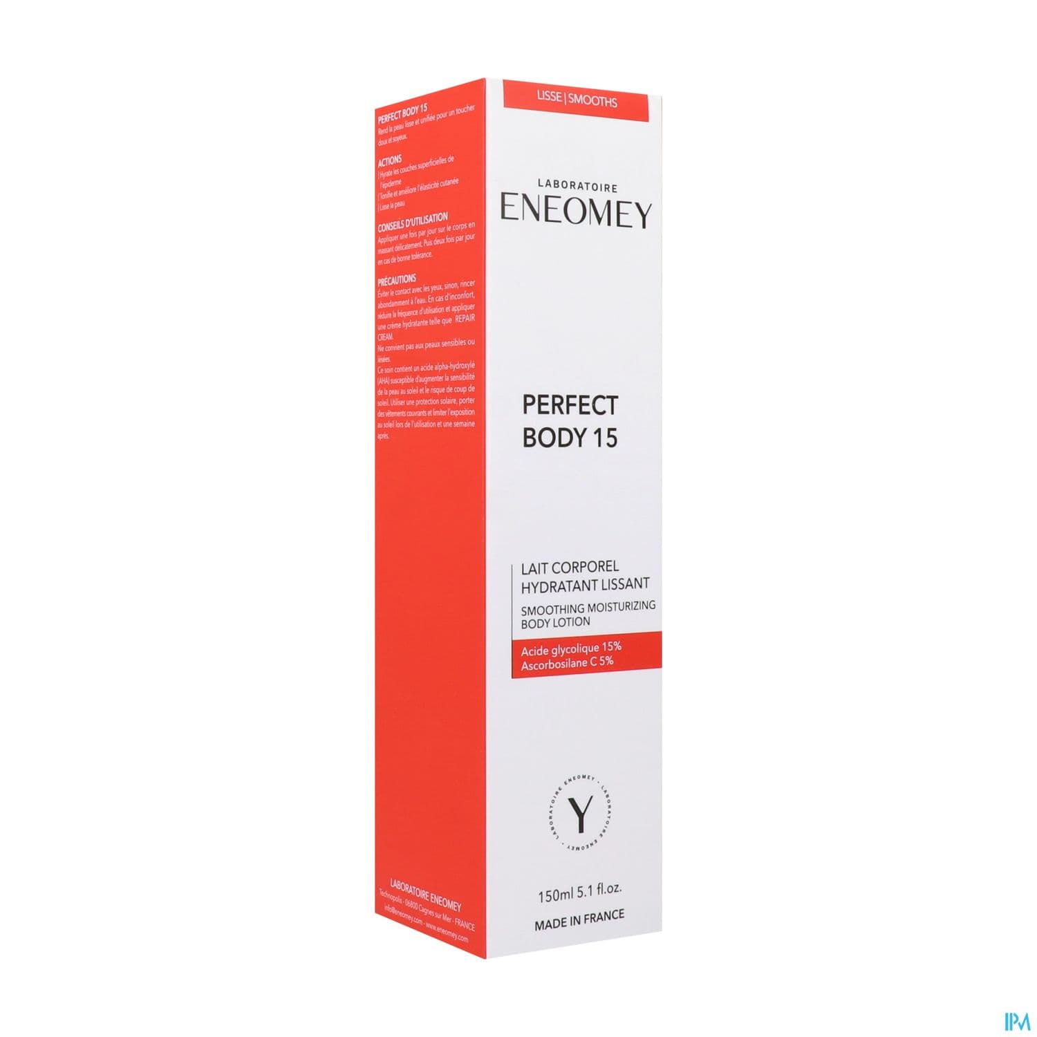 ENEOMEY PERFECT BODY 15 150ML — Pharmacie Port Royal