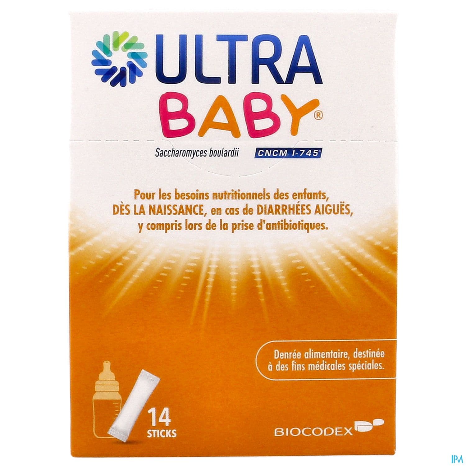 ULTRA BABY PDR STICK 14