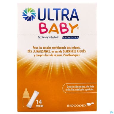 ULTRA BABY PDR STICK 14