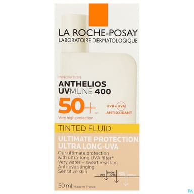 ANTHELIOS UVMUNE FLU TEINT PARF 50