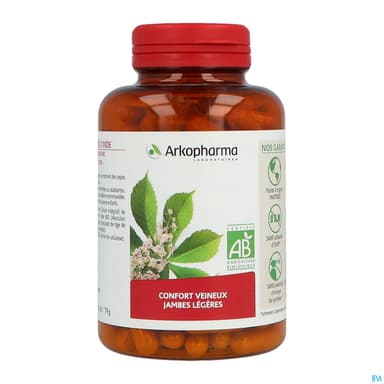 Arkopharma Arkogelules Marronnier Inde Bio Gelule 150