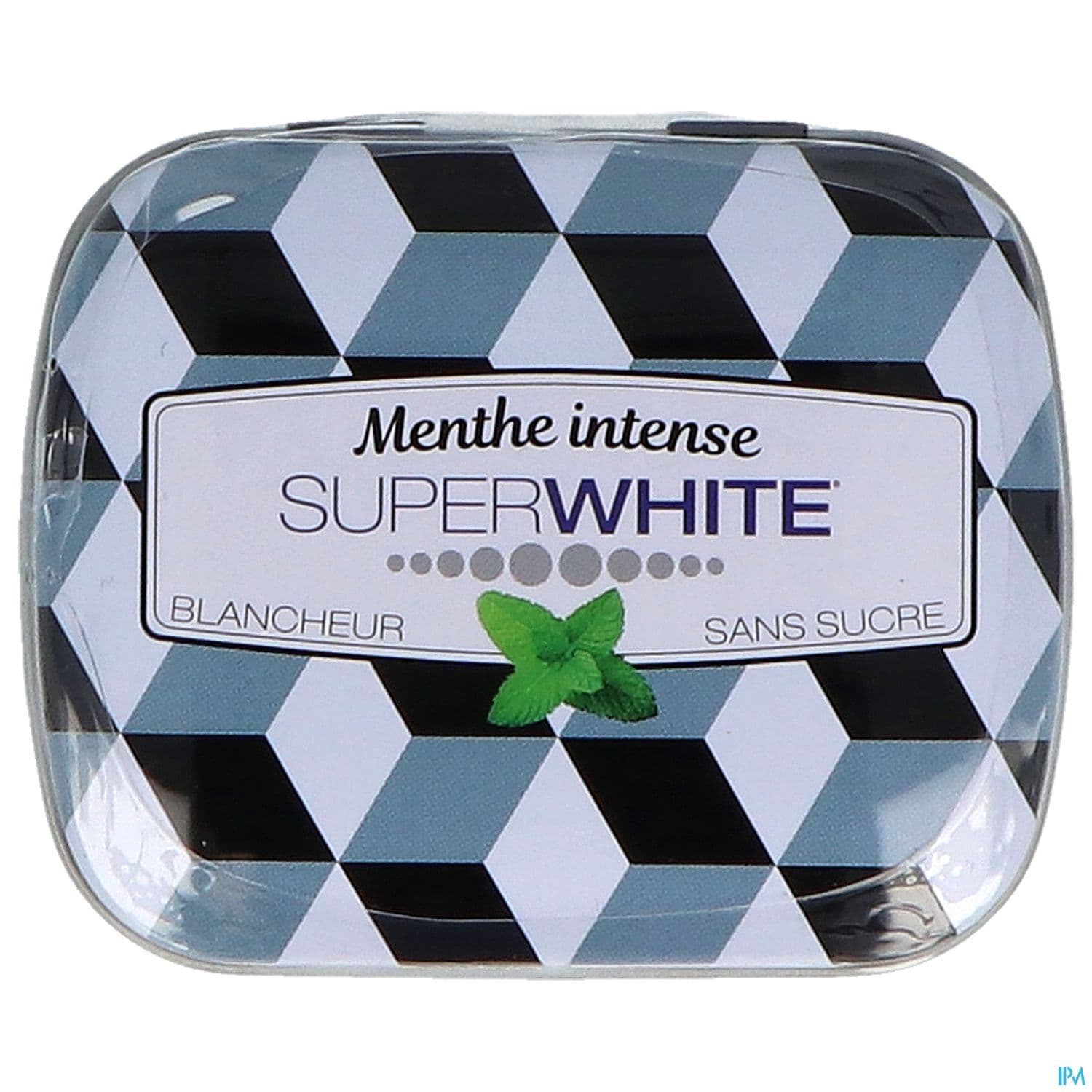 Superwhite Fresh Mini Mints Menthe Intense 50