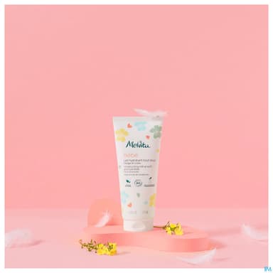 MELVITA BEBE LAIT CORPS 175ML