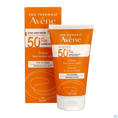 AVENE SOL SPF50+ CREME 50ML