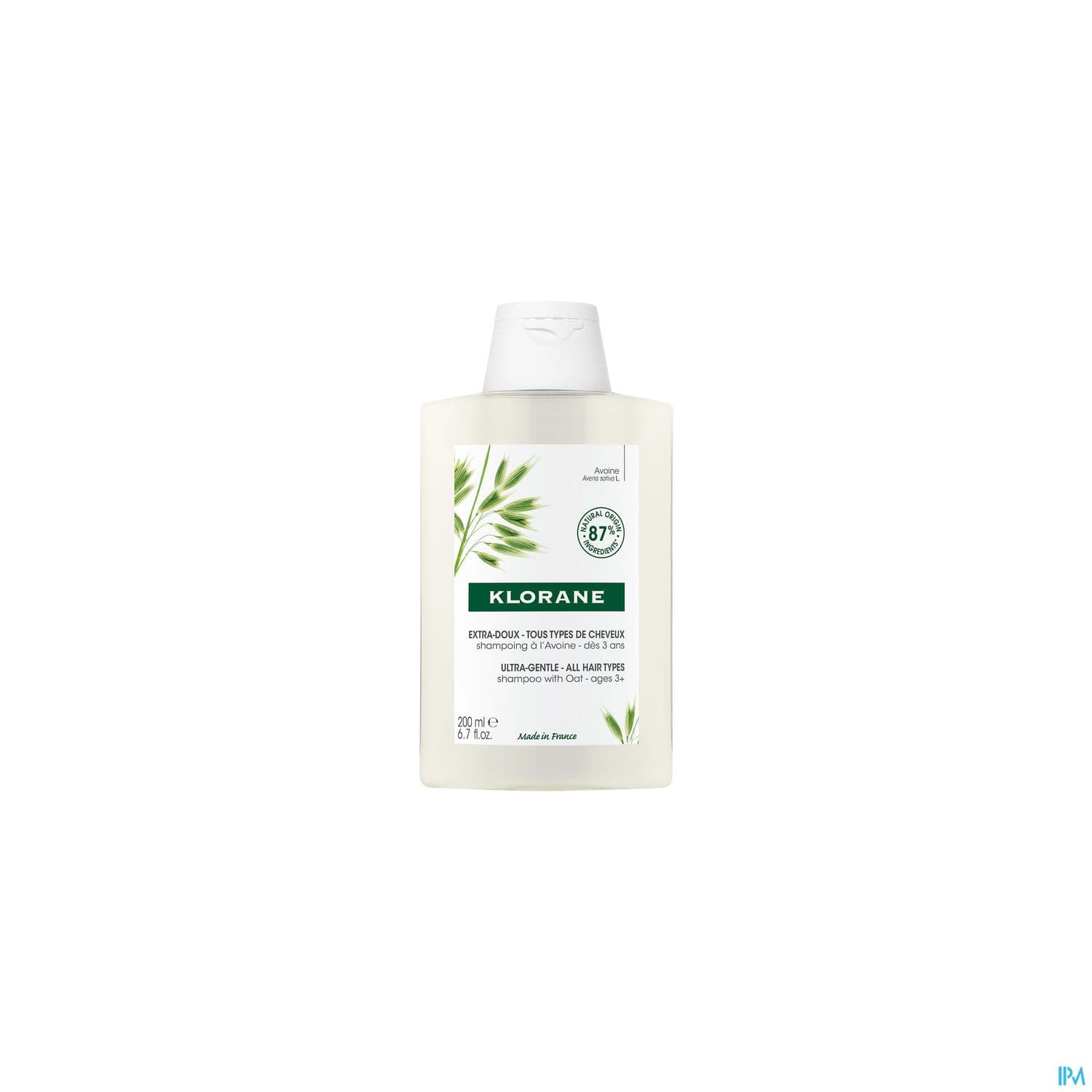 KLORANE SH AVOINE 200ML