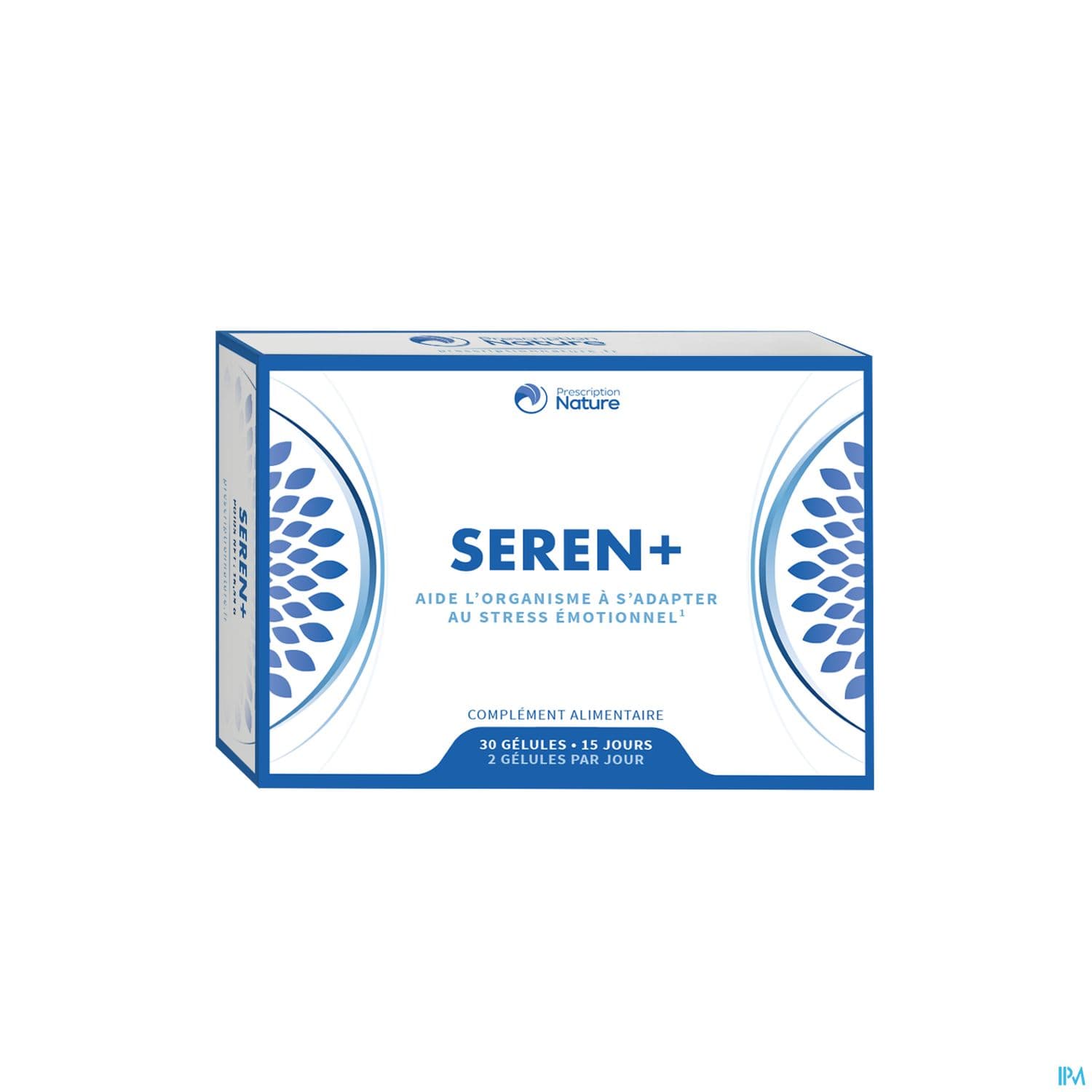 Prescription Nature Seren+ Gelule 30