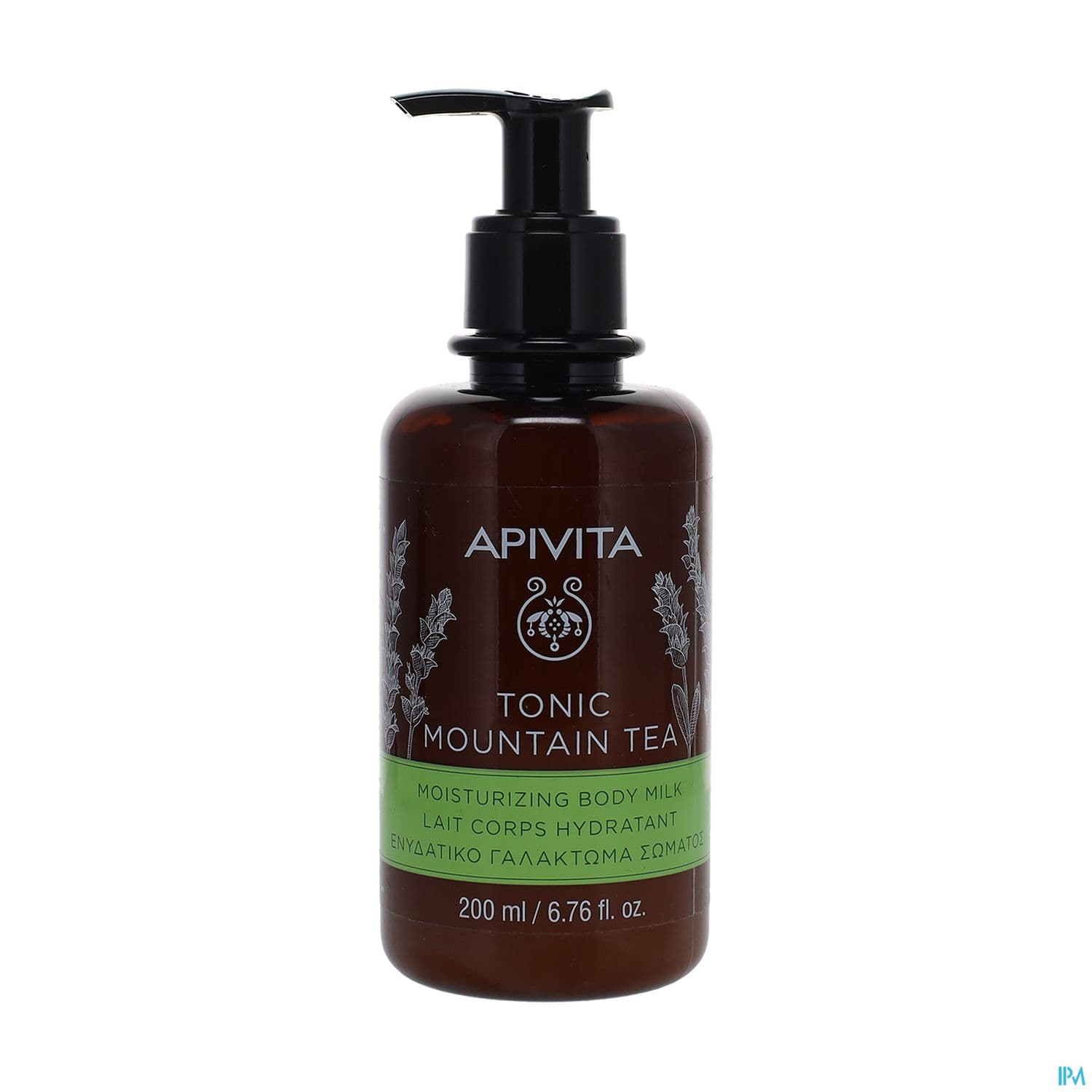 APIVITA TONIC MOUNT LAIT CORP200ML — Pharmacie du Grand Vitrolles