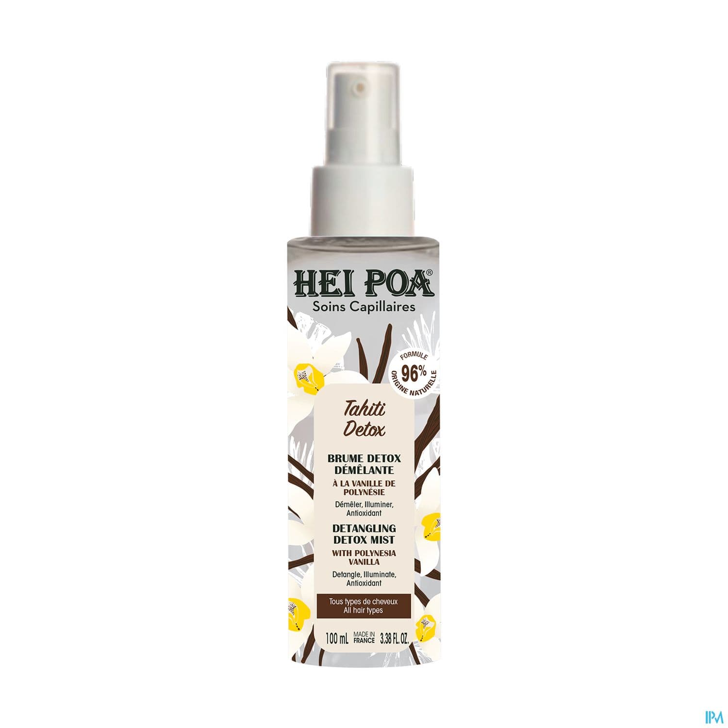 HEIPOA BRUME DEMEL DETOX SPR100ML — Pharmacie du Vercors