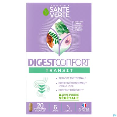 DIGEST CONFORT TRANSIT SV CPR20