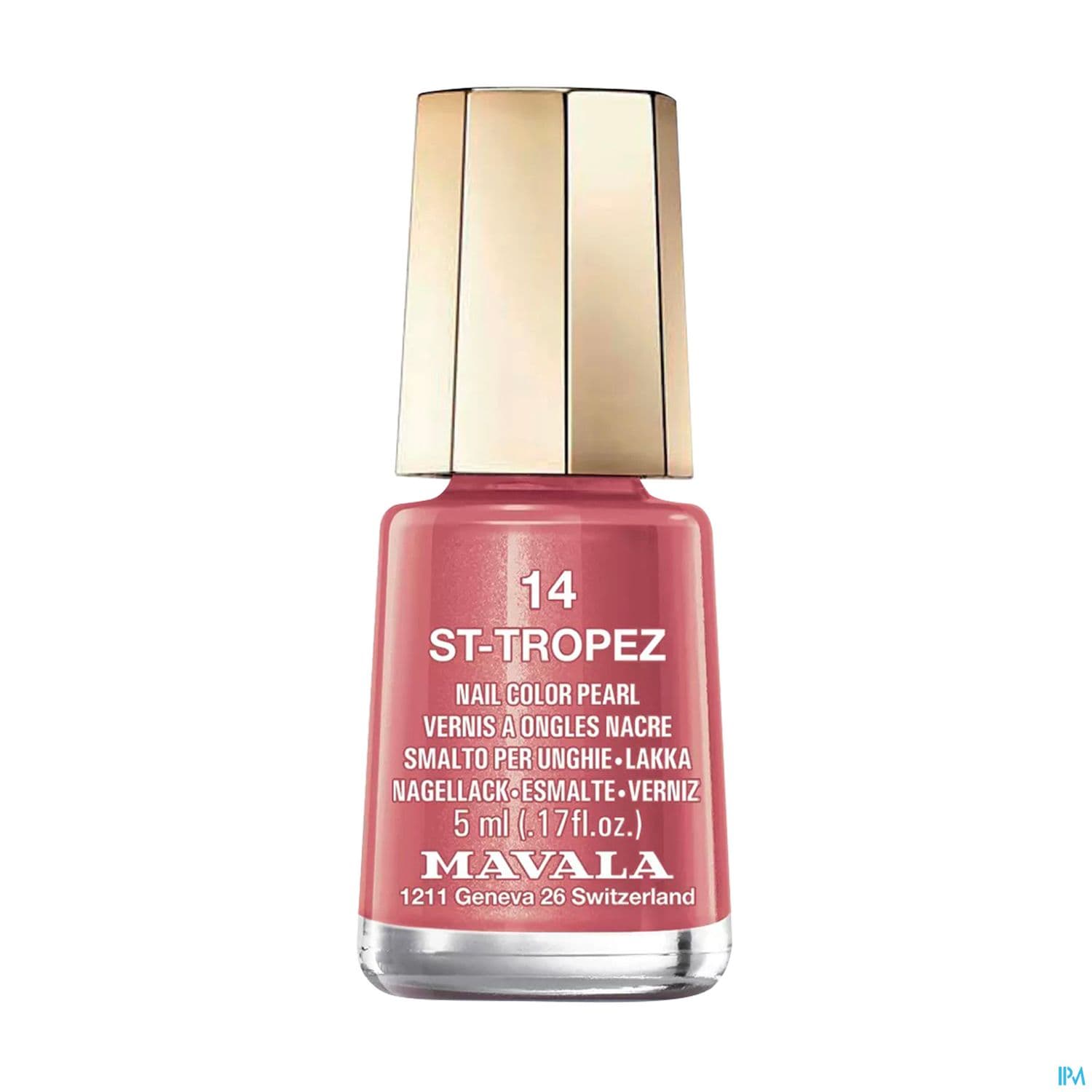 Mavala Vernis A Ongles Mini Color's St Tropez 5ml — Pharmacie Riviera