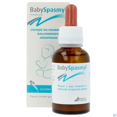 BABYSPASMYL S BUV FL CGTE FL/30ML