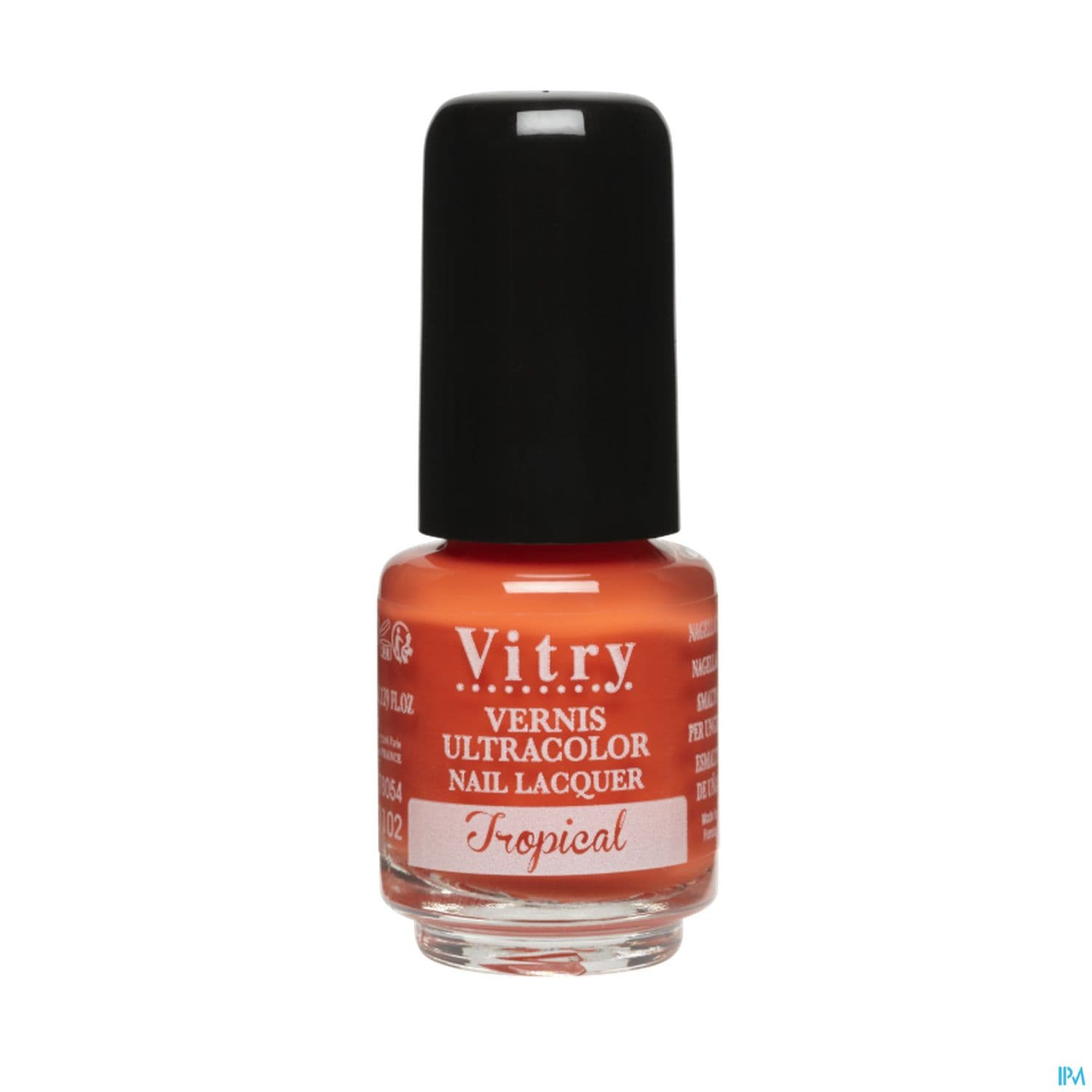 Vitry Vernis Ongles Tropical Mini 4ml