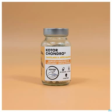 Kotor Chondro Gelule 60