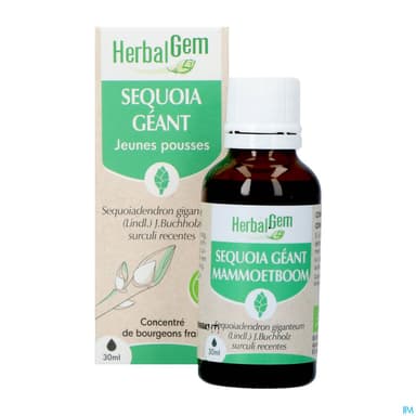 HERBALGEM MACER MER BIO SEQUOI30ML