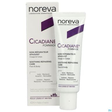 CICADIANE SOIN REPAR APAIS POM40ML