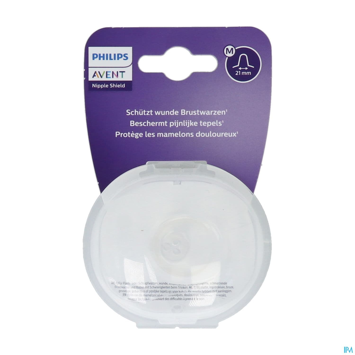 Avent Protege Mamelon Standard Scf153/03 X2