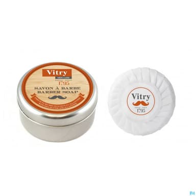 Vitry Savon Barbe 100g