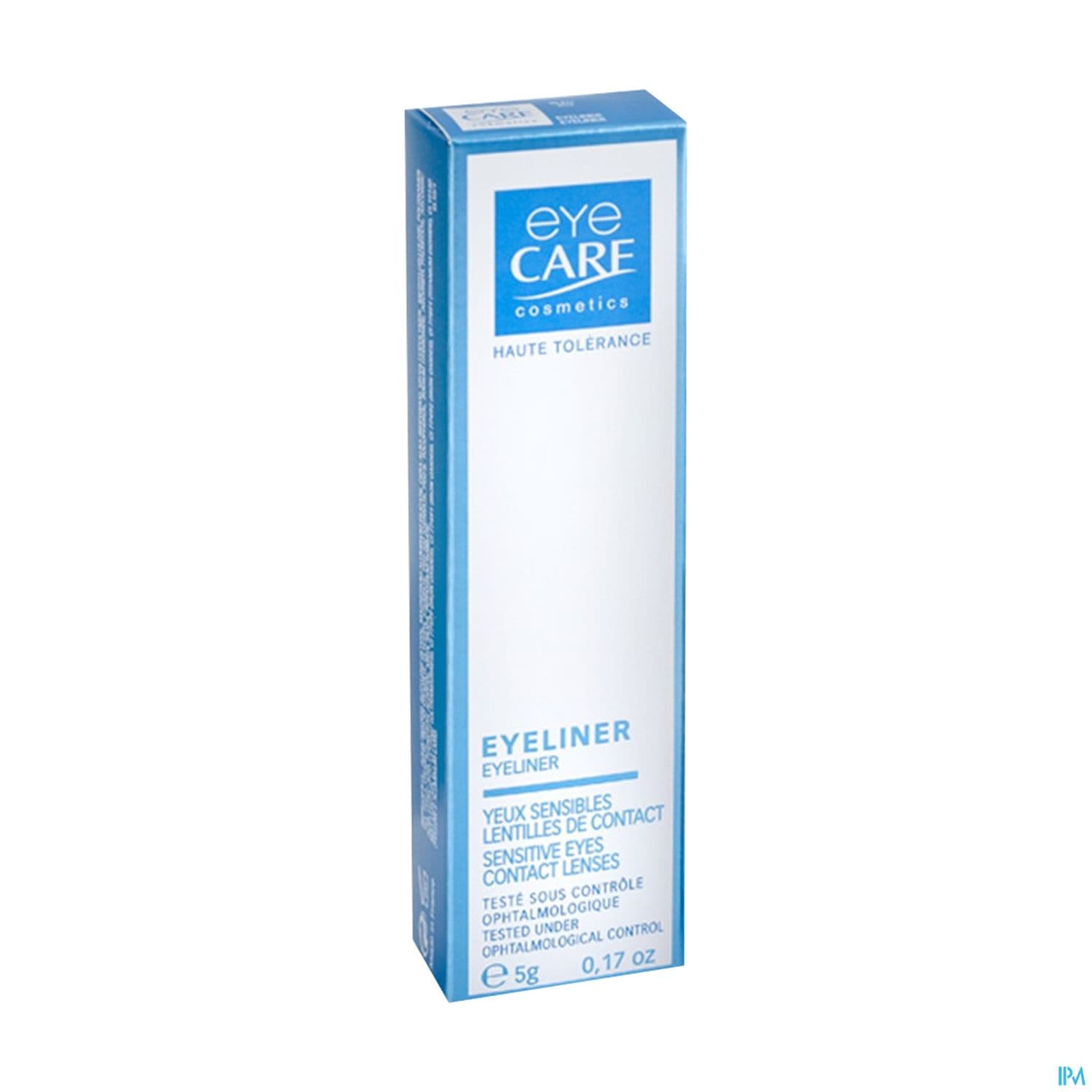 EYE-CARE EYELINER LIQ BLEU 5G — Pharmacie Centrale Elsie