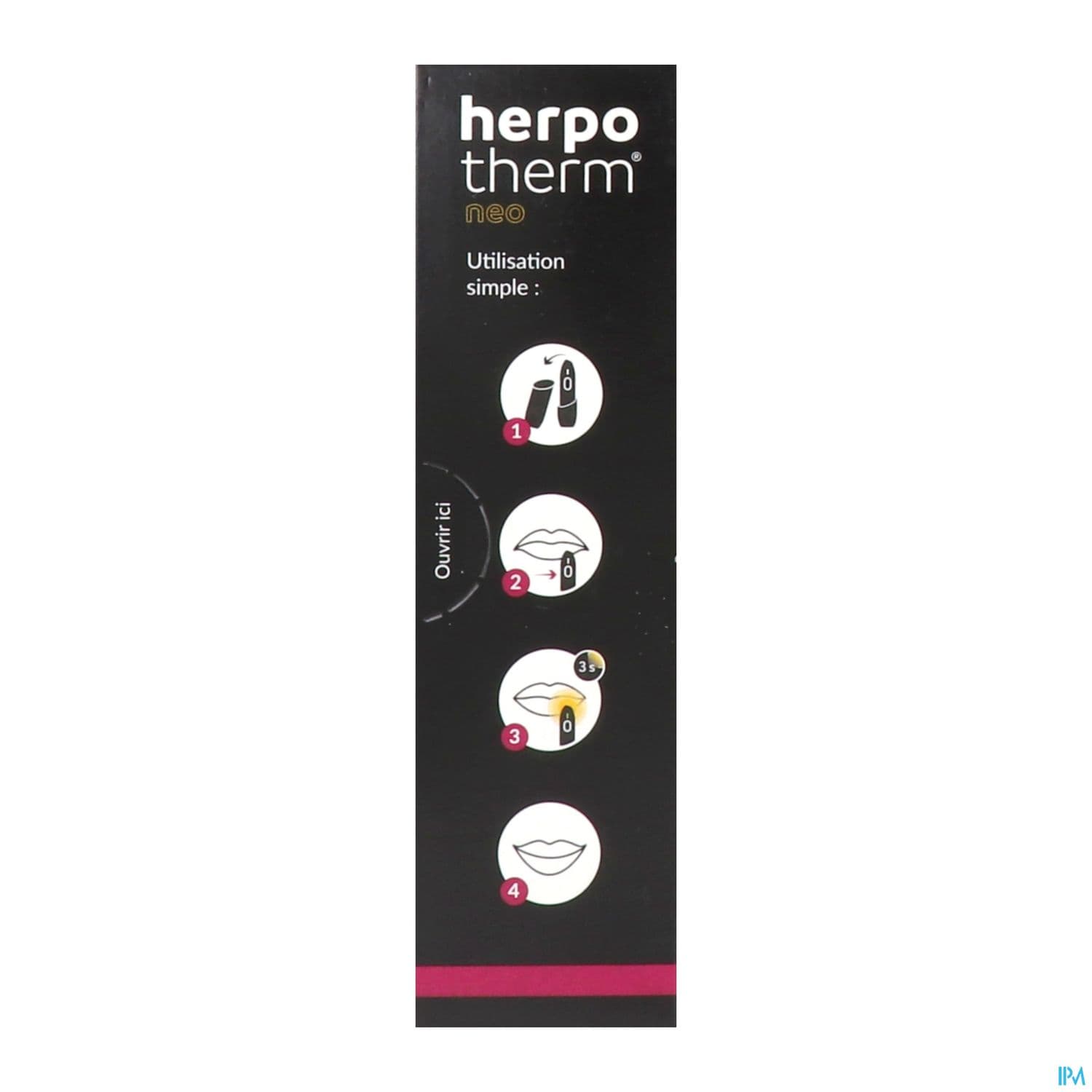 HERPOTHERM NEO STICK CHAUFFANT