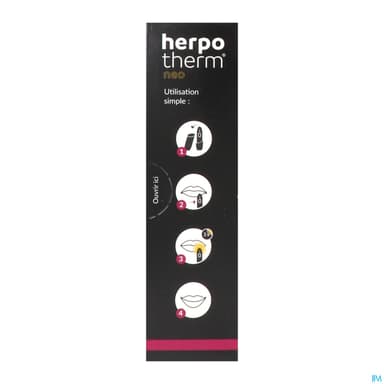 HERPOTHERM NEO STICK CHAUFFANT
