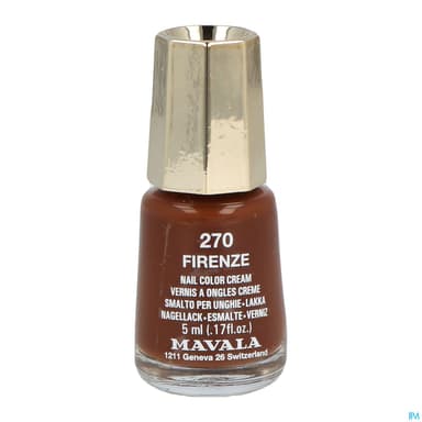 MAVALA VERNIS ONGL FIRENZE 270