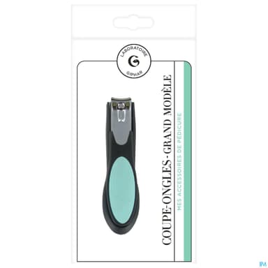 GIPHAR COUPE ONGLES GRAND MODELE